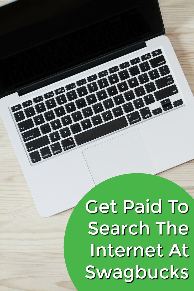 Learn How You Can Get Paid To Search The Internet, Watch Videos, Shop and much more at Swagbucks!